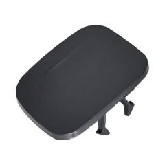 Volvo S60 2011-2018 Arka Tampon Çeki Demir Kapağı