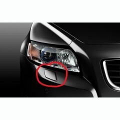 Volvo S40 V50 Far Yıkama Kapağı Sağ 2008-2012