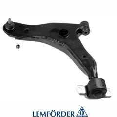 Volvo S40 V40 2001-2004 Ön Sol Salıncak Alt Tabla