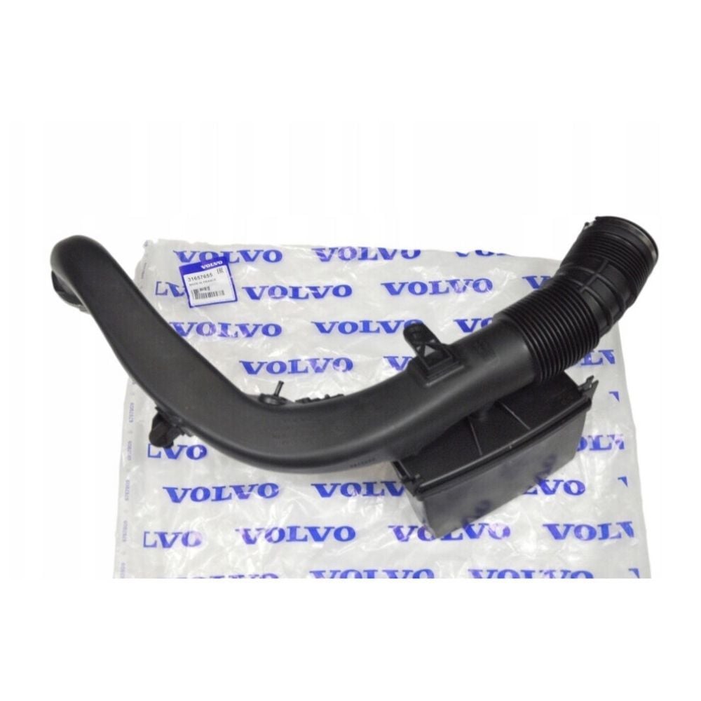 Volvo S60 S80 V60 V70 XC60 XC70 Hava Giriş Hortumu Orjinal D3/D5