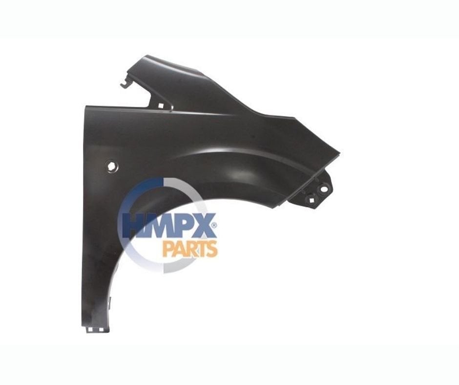 Ford Courier Ön Sağ Çamurluk 2014-2023