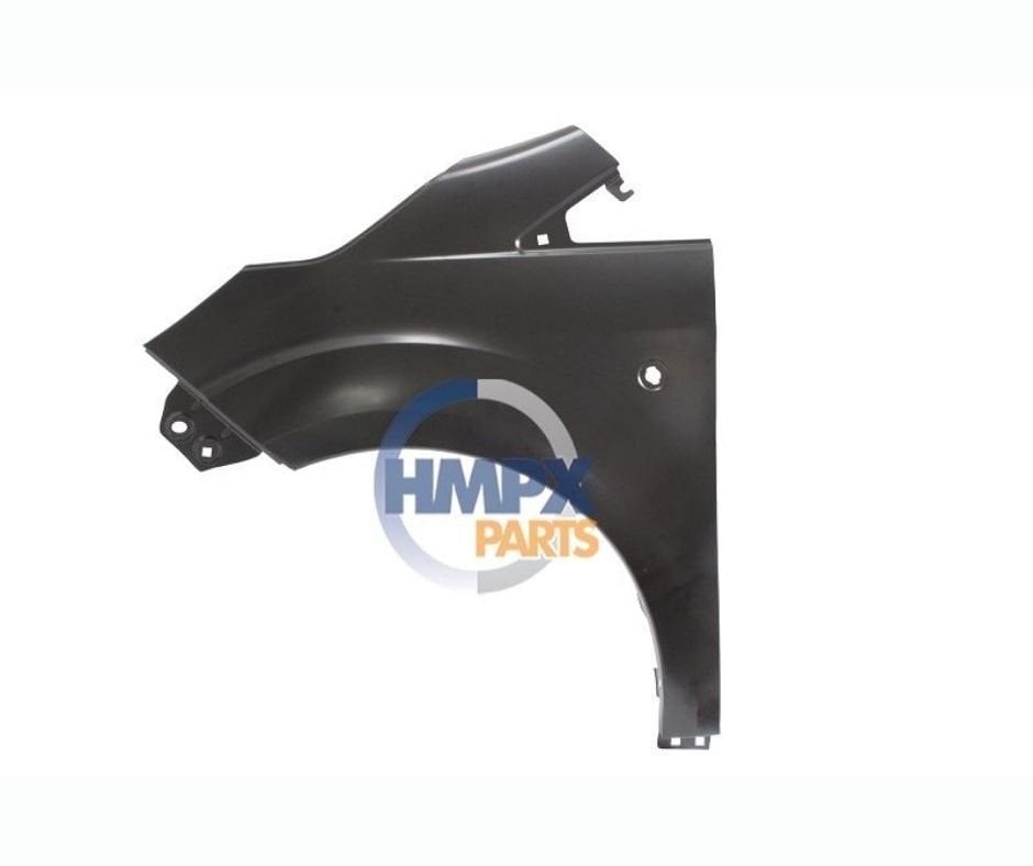 Ford Courier Ön Sol Çamurluk 2014-2023