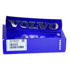 Volvo S60 V60 XC60 Ön Panjur Volvo Yazısı