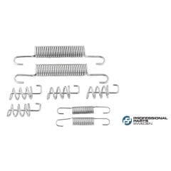 Volvo S60 S80 V70 XC70 XC90 El Fren Balata Yay Takımı