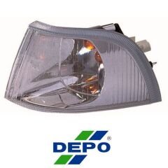 Volvo S40 V40 1996-2000 Sol Sinyal Krom