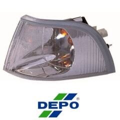 Volvo S40 V40 1996-2000 Sol Sinyal Krom