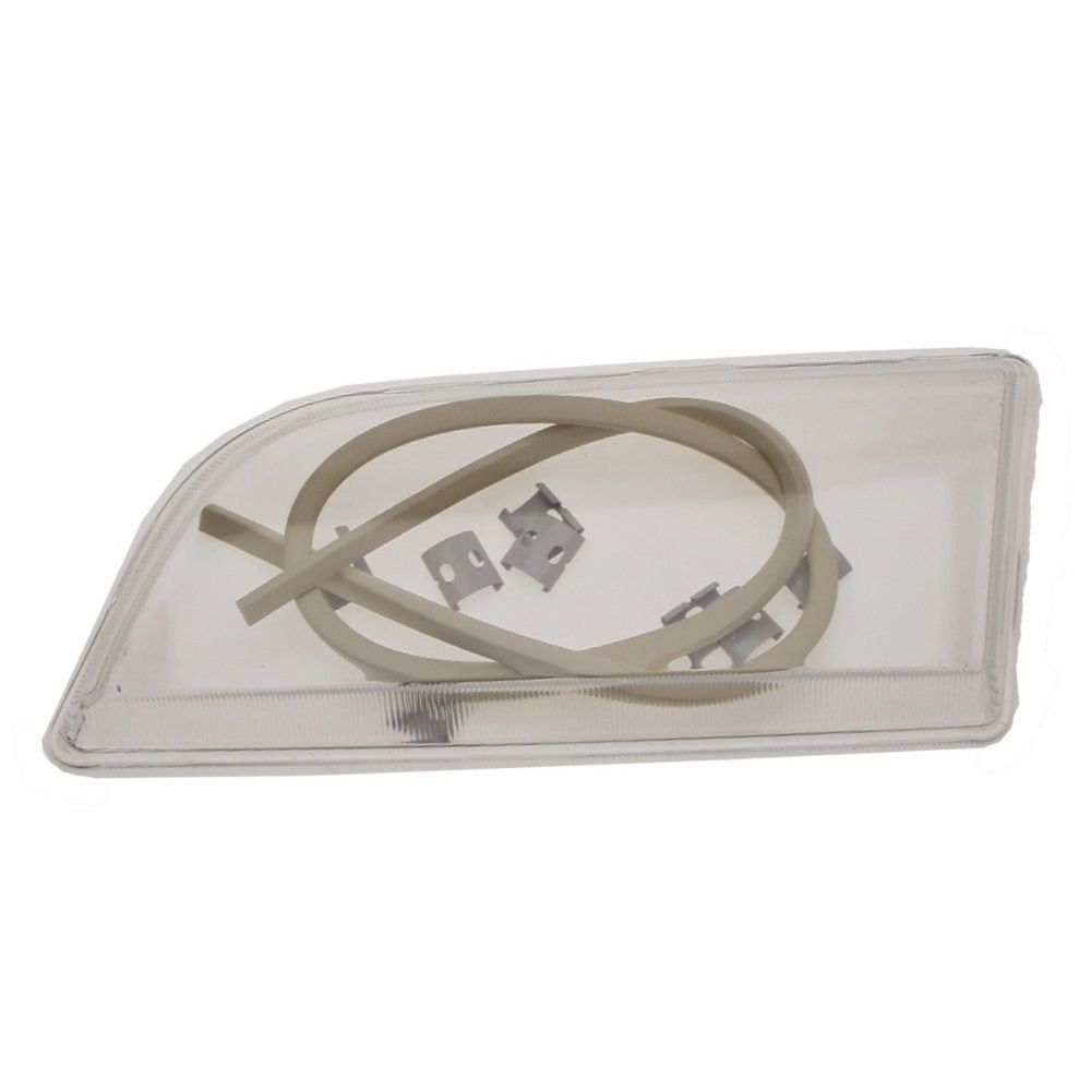 Volvo S40 V40 1996-2004 Sol Far Camı Şeffaf