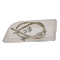 Volvo S40 V40 1996-2004 Sol Far Camı Şeffaf