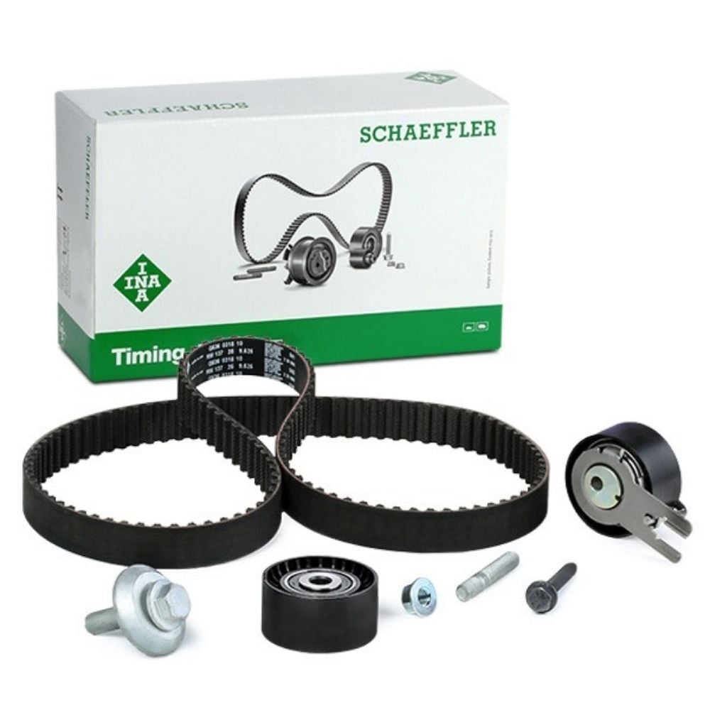 Volvo S40 S80 C30 V50 V70 Triger Seti 1.6 Dizel Euro4 D4164T