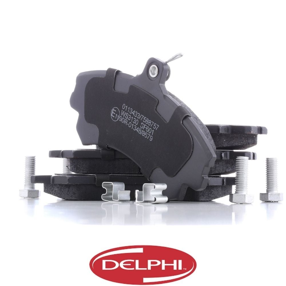 Volvo S40 V40 1998-2004 Ön Fren Balatası Takım