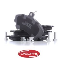 Volvo S40 V40 1998-2004 Ön Fren Balatası Takım