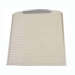 Volvo S80 V70 XC70 Konsol Bardaklık Perdesi Bej 2007-2014