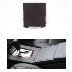 Volvo S80 V70 XC70 Konsol Bardaklık Perdesi Siyah 2007-2014