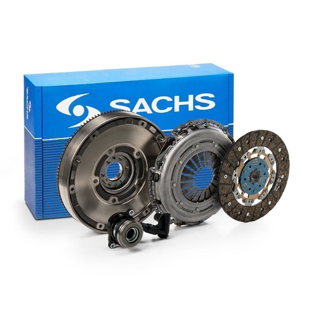 Ford Focus 3 Cmax Volant Baskı Balata Bilya Debriyaj Seti 1.5 1.6 Dizel 6 İleri