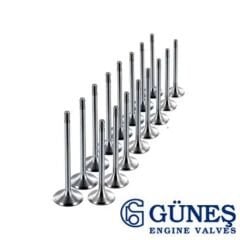 Volvo S40 S60 S80 C30 C70 V50 V60 V70 XC60 XC70 XC90 Subap Takımı D5