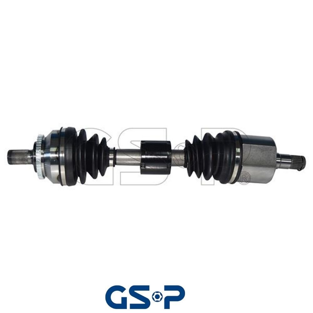 Volvo S60 V70 Ön Sol Aks Komple 2001-2009