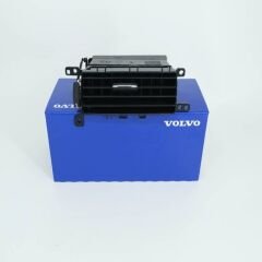 Volvo S60 V60 Kalorifer Havalandırma Izgarası Orta Orjinal 2011-2018