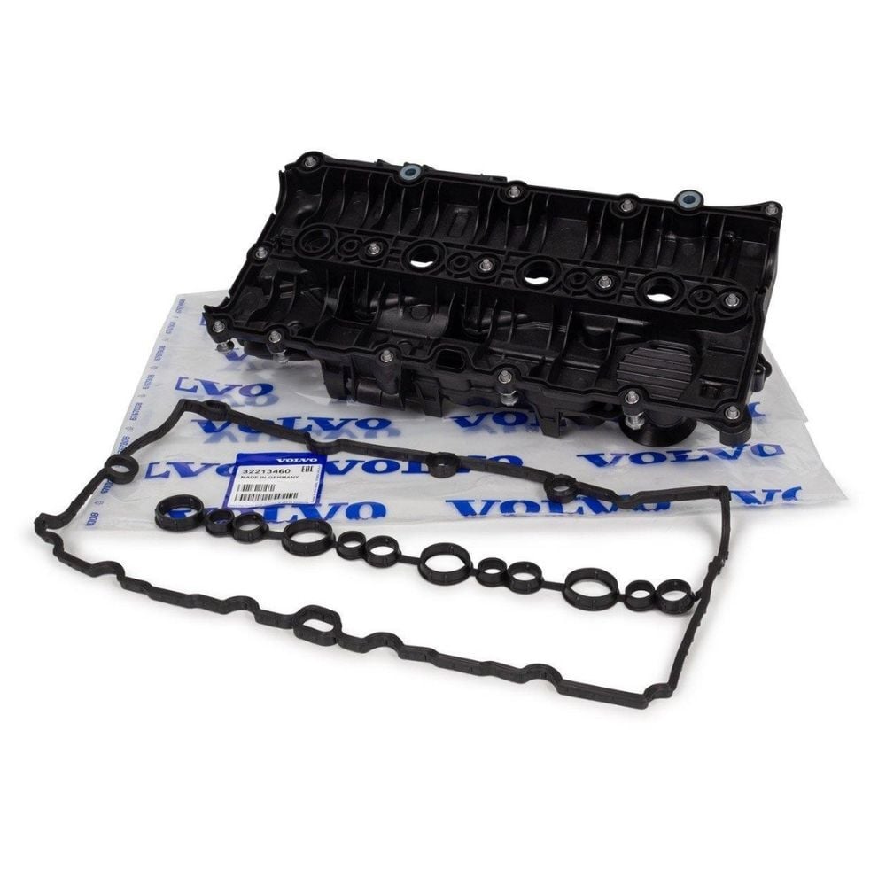 Volvo S60 S80 S90 V40 V60 V70 V90 XC40 XC60 XC70 XC90 Külbütör Subap Kapağı D4 Orjinal