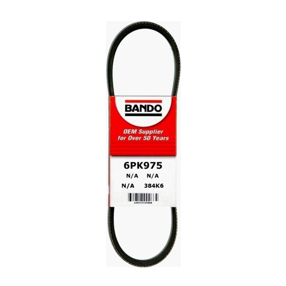 Volvo S40 S60 S80 C30 V50 V60 V70 V Kayışı 1.6 Dizel D4162T D4164T