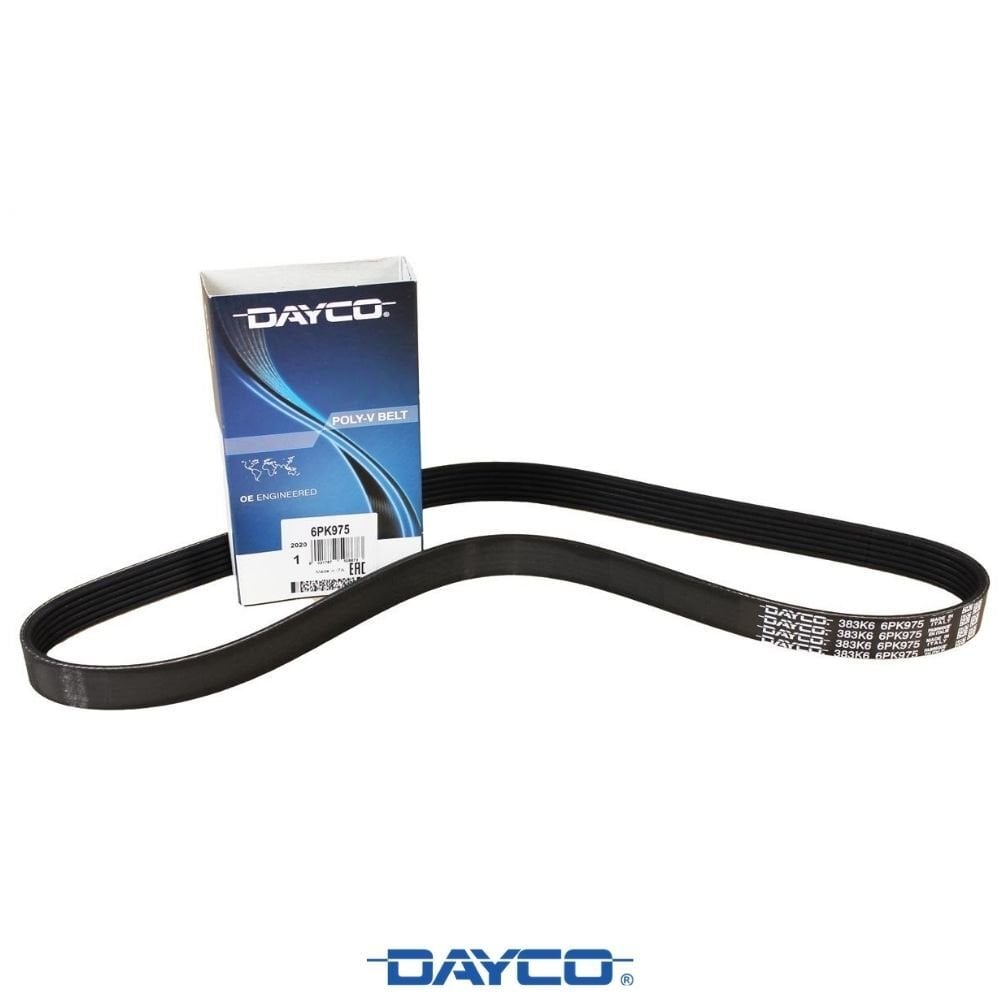 Volvo S40 S60 S80 C30 V50 V60 V70 V Kayışı 1.6 Dizel D4162T D4164T