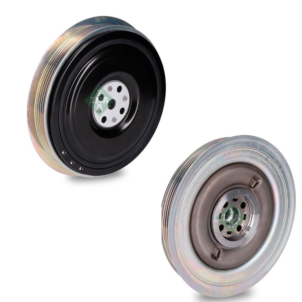 Volvo S60 S80 S90 V40 V60 V70 V90 XC40 XC60 XC70 Krank Kasnağı 31401194 D4 D4204T