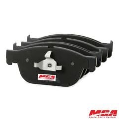 Volvo S60 S90 V60 V90 XC40 XC60 XC90 Ön Fren Balata Takım 18 ve 19 İnç