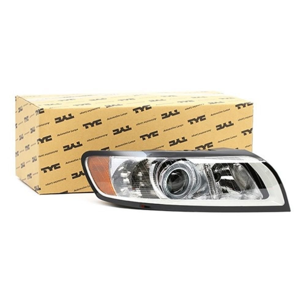 Volvo S40 V50 2008-2012 Ön Sağ Far Halojen