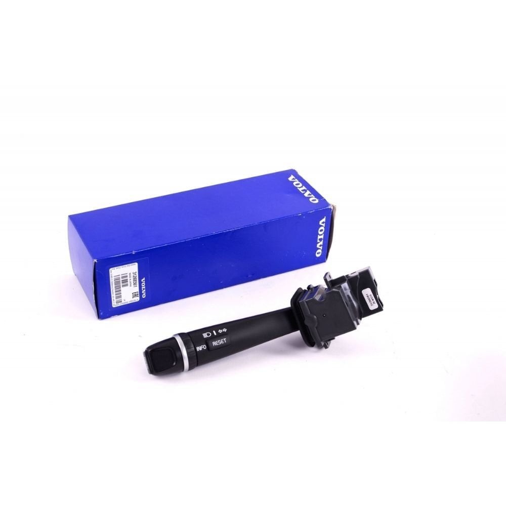 Volvo S60 V70 XC70 XC90 Sinyal Kolu Krom Halkalı Orjinal