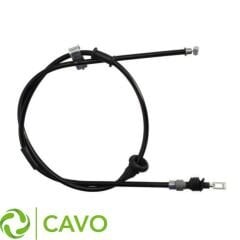 Volvo S40 V40 1996-2000 Sol Arka El Fren Teli