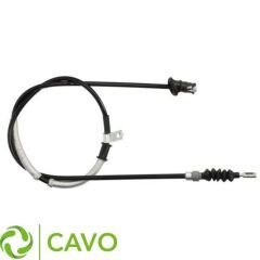 Volvo S40 V40 2001-2004  Sol Arka El Fren Teli