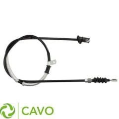 Volvo S40 V40 2001-2004  Sol Arka El Fren Teli
