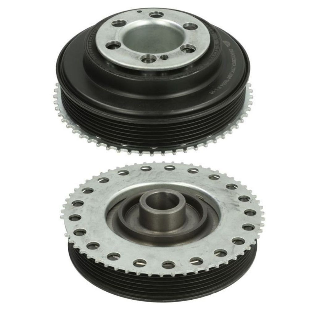 Volvo S60 S80 V60 V70 XC60 Krank Kasnağı  2.0T Ecobost B4204T6/7