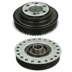 Volvo S60 S80 V60 V70 XC60 Krank Kasnağı  2.0T Ecobost B4204T6/7