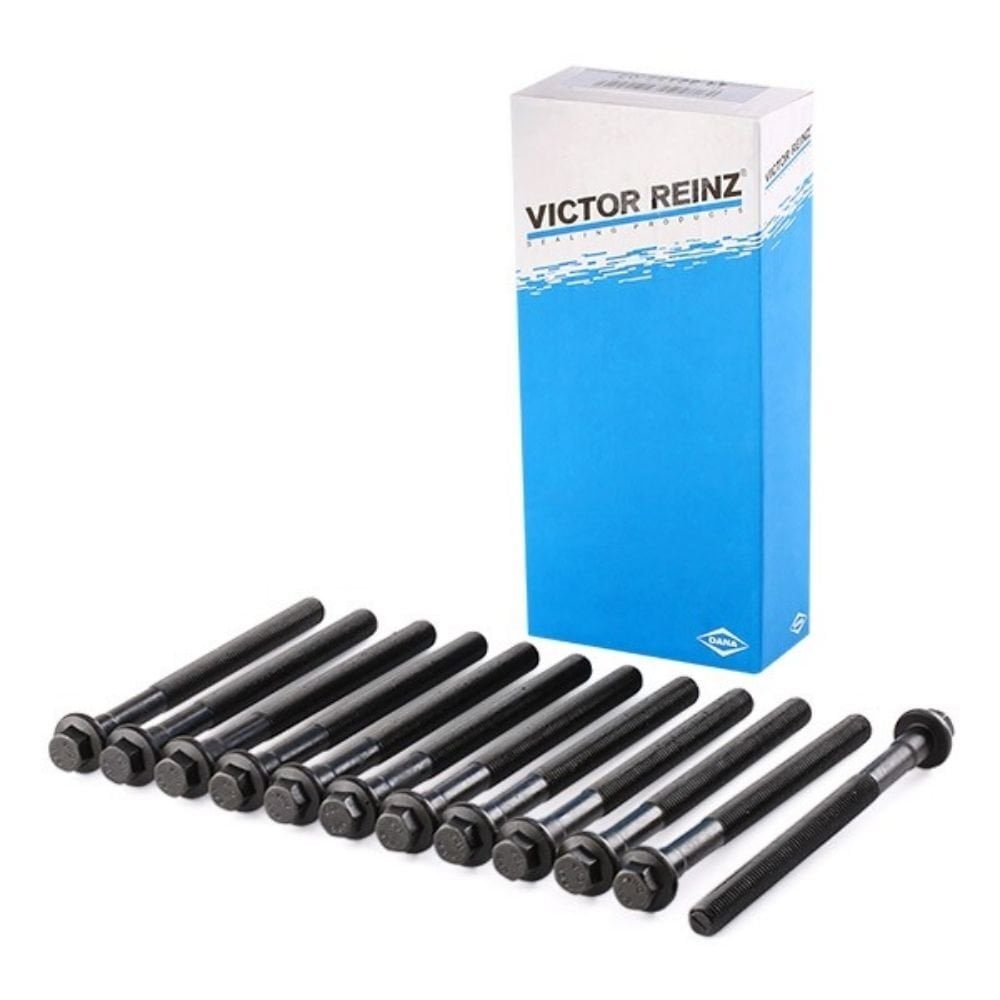 Volvo S40 S60 S70 S80 850 C30 C70 V40 V60 V70 XC60 XC70 XC90 Silindir Kapak Saplaması Takımı 6842347