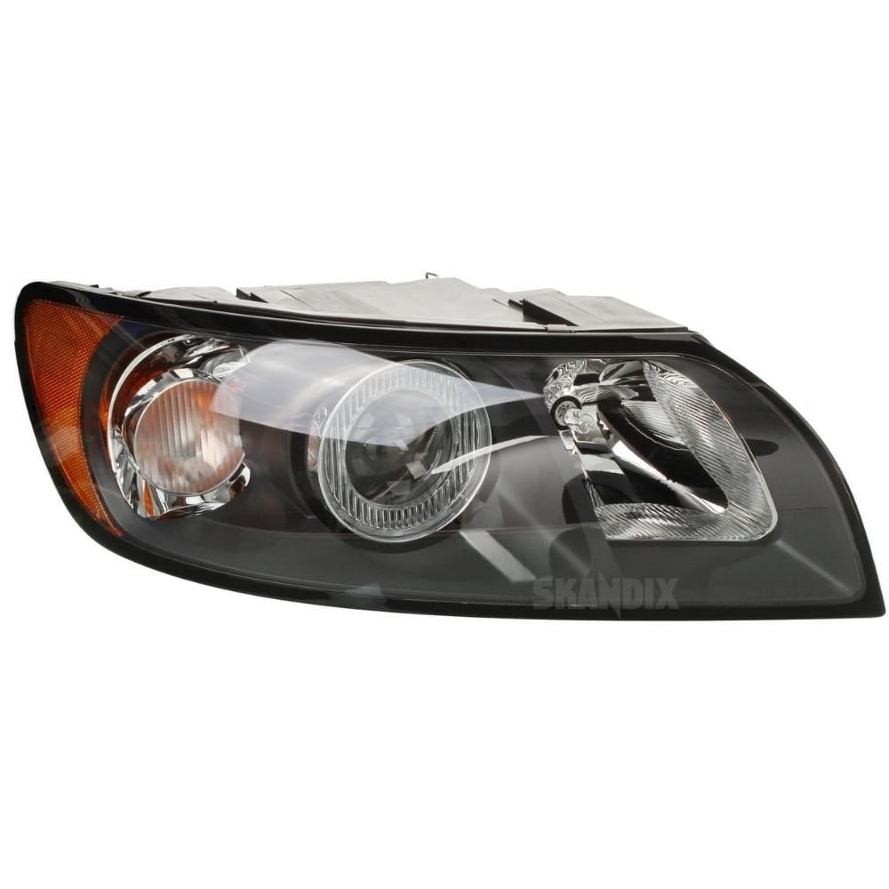 Volvo S40 V50 Far Sağ Halojen 2005-2007