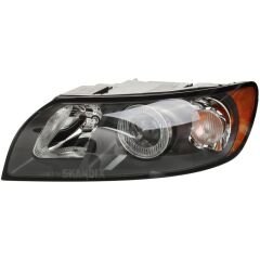 Volvo S40 V50 Far Sol Halojen 2005-2007