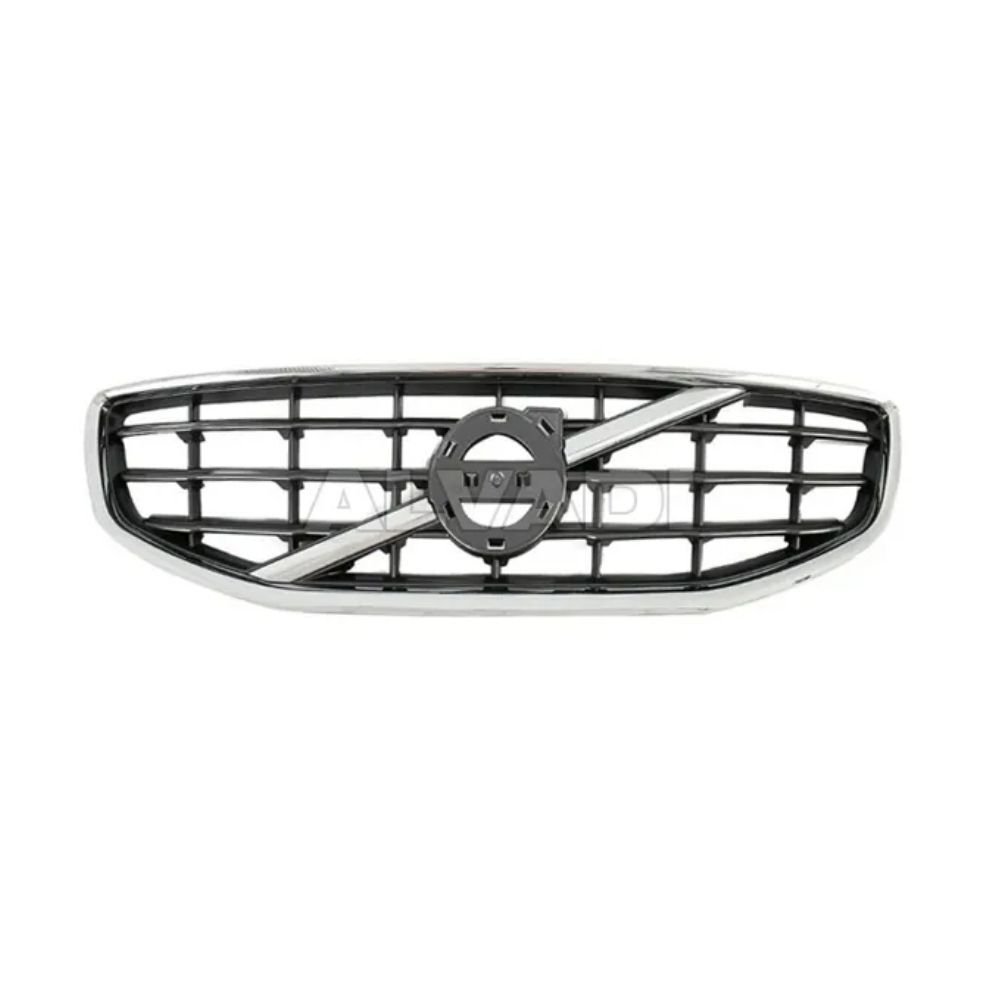 Volvo S60 V60 2011-2013 Ön Panjur Logosuz