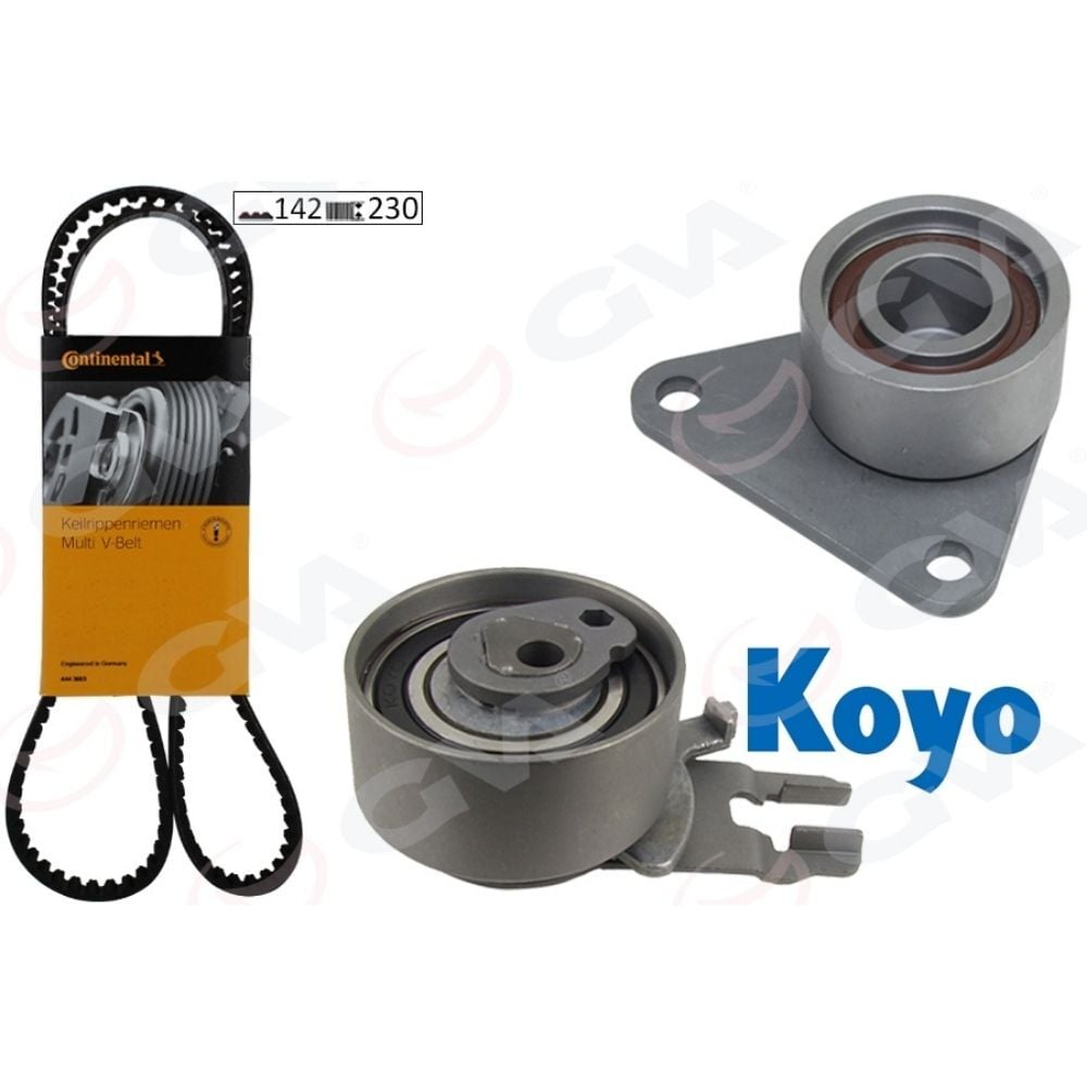 Volvo S40 S60 S70 S80 C30 C70 V50 V60 V70 XC70 XC90 Triger Seti