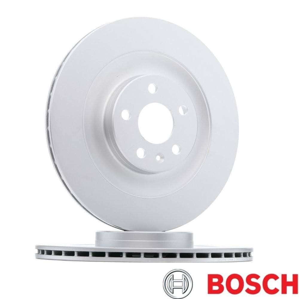 Volvo XC90 Arka Fren Diski Takım 18 İnç 2016-2025