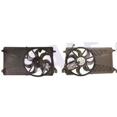 Volvo S40 V50 C30  Fan Komple Beyinli 2005-2013