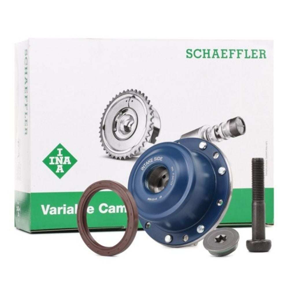 Volvo S60 S80 V70 XC70 XC90 Eksantrik Dişlisi VVT Kasnağı Emme Mavi