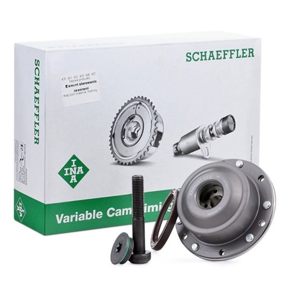 Volvo S60 S80 C70 V70 XC70 XC90 Eksantrik Dişlisi VVT Kasnağı Eksoz Gri