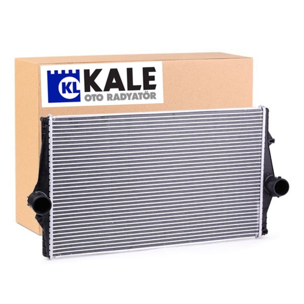 Volvo S60 S80 V70 XC70 Turbo Radyatörü İntercooler T5-T6-D5