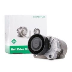 Volvo S40 S60 S70 S80 V40 C70 V70 XC70 XC90  V Kayış Gergi Kütüğü Komple