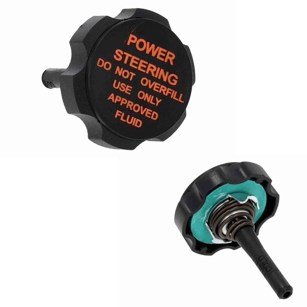 Volvo S60 S70 S80 C70 V70 XC70 Direksiyon Yağ Deposu Kapağı