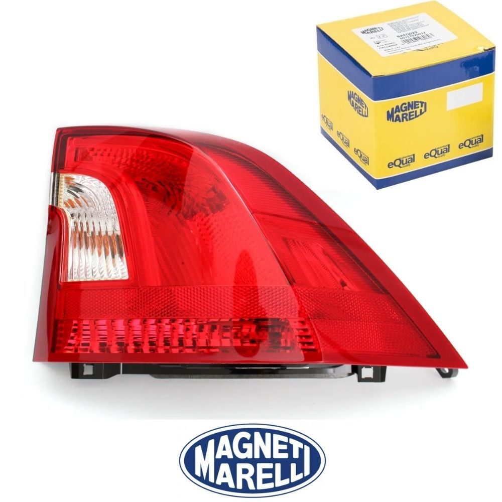 Volvo S60 Sağ Dış Stop 2011-2018