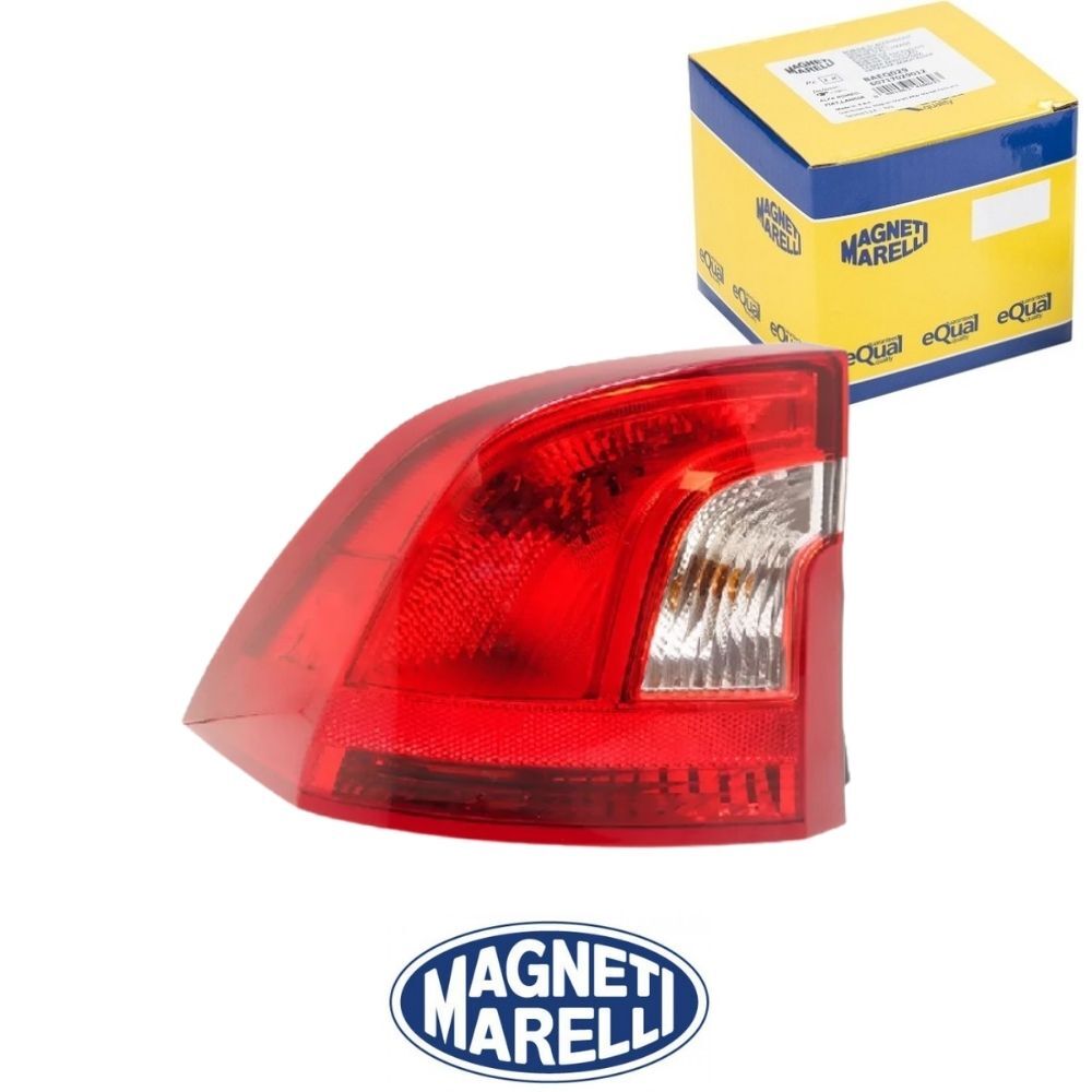 Volvo S60 Sol Dış Stop 2011-2018