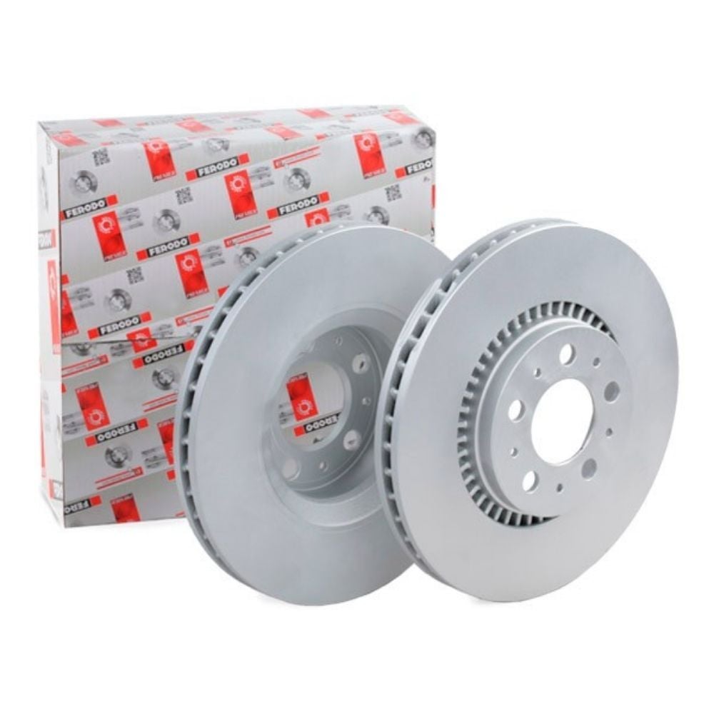 Volvo S60 S80 V70 XC70 1999-2009 Ön Disk Takımı 305MM