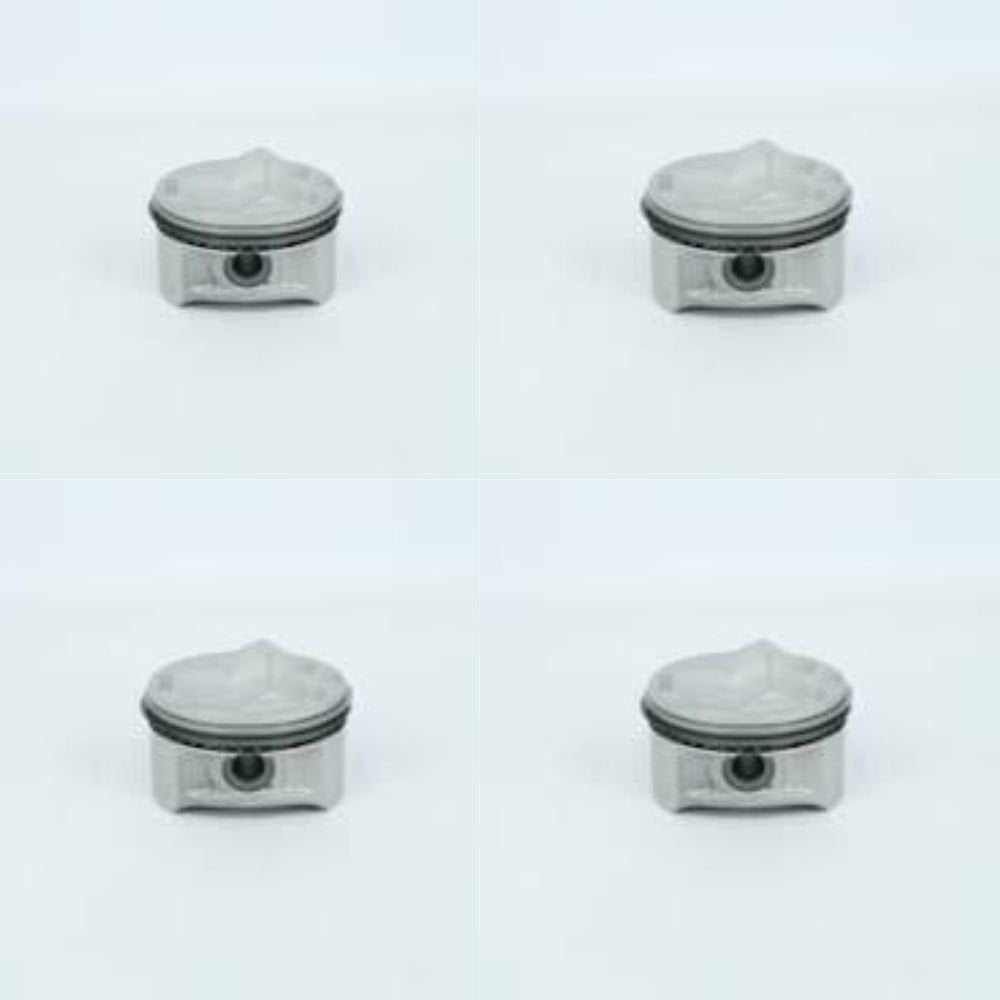 Volvo S40 V40 2000-2004 Piston Sekman Takımı 1.6 Benzinli 81MM 0.40