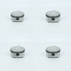 Volvo S40 V40 2000-2004 Piston Sekman Takımı 1.6 Benzinli 81MM 0.40